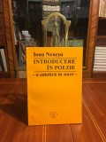 Ioan NEACSU - O Introducere in POEZIE. O estetica in nuce (2002, cu autograf!)