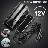 Uscator de Par auto, alimentare 12V, 210W (feon, foehn), AVEX