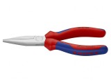 Clești plați alungiți 160mm, KNIPEX