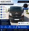 Husa Capota Piele Ecologica Negru Protectie Auto Trafic 2001-2014