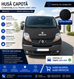 husa capota TRAFIC 2001 - 2014