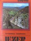 Muntii Iezer (33) - cu harta - Ion Ionescu Dunareanu