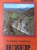 Muntii Iezer (33) - cu harta - Ion Ionescu Dunareanu