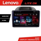 Navigatie Ford Ecosport 2017-2019 Android radio gps internet 8 core 6+128 Lenovo CarStore Technology
