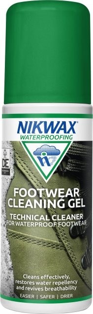 Footware Cleaning Gel 125Ml