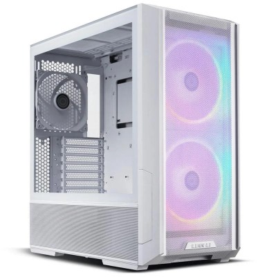 Carcasa LIAN LI LANCOOL 216 RGB E-ATX Mid-Tower ALB foto