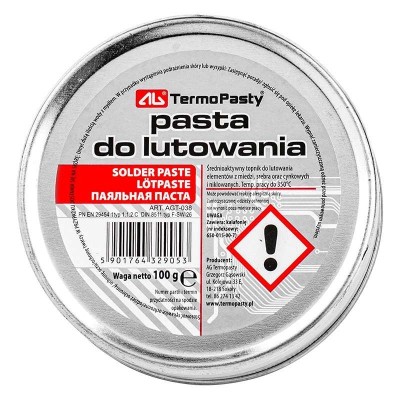Pasta Decapanta 100g foto
