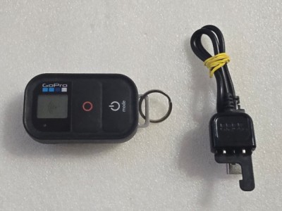 Telecomandă GoPro Wifi ARMTE-001, GoPro Hero 8, 7, 6, MAX 3+ 4 5 foto