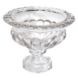 Cumpara ieftin Bol transparent Clayre &amp; Eef sticla 21x25 cm - Cutie depozitare