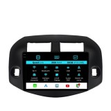 Navigatie Dedicata Toyota Rav 4 (2006-2013), 10Inch, 2Gb Ram, 32Gb Stocare, Carplay