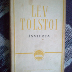 z1 INVIEREA - LEV TOLSTOI