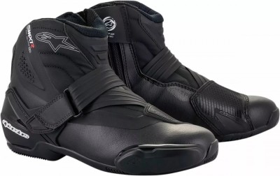 Ghete Alpinestars SMX-1R V2, culoare negru, marime 46 Cod Produs: MX_NEW 34010794PE foto