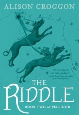 The Riddle: Book Two of Pellinor foto