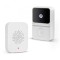 Set sonerie video Smart - Wi-Fi, baterie - HD - alb Best CarHome