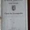 Caiet de stenografie, Serbanescu Alexandru