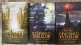 Stăp&acirc;nul inelelor - J.R.R. Tolkien - ediție cartonată