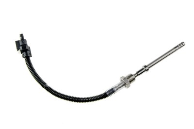Senzor temperatura filtru particule Mercedes C W204 C180cdi, C200cdi, C220cdi 2008-, E W212 200cdi, 220cdi, 250cdi 2009-, in spate la filtru de parti foto