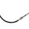 Senzor temperatura filtru particule Mercedes C W204 C180cdi, C200cdi, C220cdi 2008-, E W212 200cdi, 220cdi, 250cdi 2009-, in spate la filtru de parti