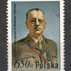 Polonia.1981 100 ani nastere W.Sikorski-general MP.138