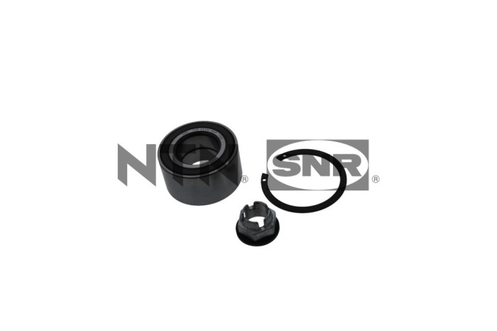 SNR R168.140 Set rulment roata