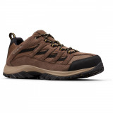 Pantofi Columbia Men&#039;s Crestwood Maro - Dark Brown, 41 - 45