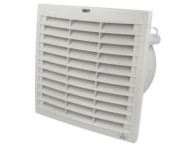 Ventilator AC Axial 115VAC 254x173x223mm 581m3/h IP54 foto