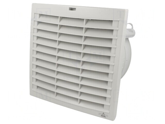 Ventilator AC Axial 115VAC 254x173x223mm 581m3/h IP54
