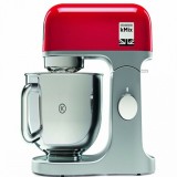 Robot de Bucătărie Kenwood 0W20011138 Inox 5 L 1000W 1000 W 5 L Negru Roșu