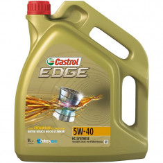 Ulei motor Castrol Edge Turbo Diesel 05W40 5L 11122 25324 / EDGE TD 505.01 5L / CG540TD/5