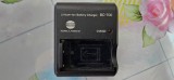 INCARCATOR FOTO Konica Minolta, modelul BC-700. &icirc;ncărcării acumulatorilor litiu-ion de tip Konica Minolta NP-700, IESIRE 4.2V ⎓ 650mA