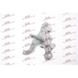 Portfuzeta Mercedes E-Class (W212), 01.09-12.16, Punte Fata, Stanga, SRLine