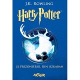 Harry Potter si prizonierul din Azkaban. Vol.3