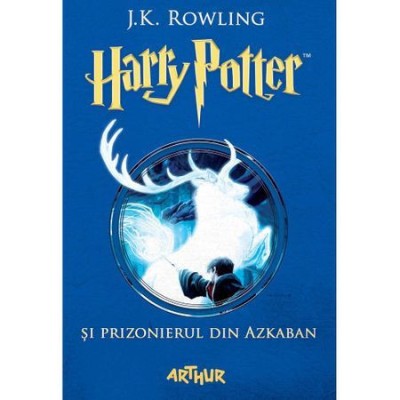 Harry Potter si prizonierul din Azkaban. Vol.3 foto