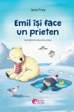 Emil &icirc;și face un prieten / Găinușa de Paște - Jana Frey - Editura Booklet