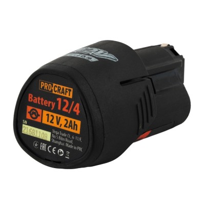 12/2 Acumulator Procraft Innovative ReliableTools foto