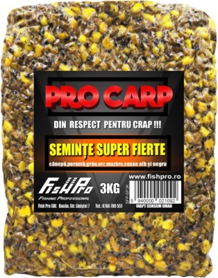 Seminte Super Fiert FISH PRO, 3kg foto