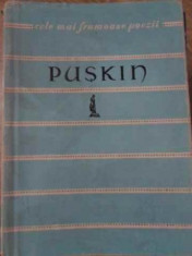 VERSURI - PUSKIN foto