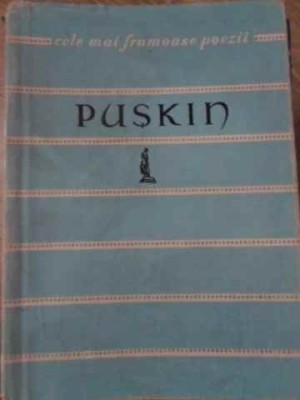 VERSURI-A.S. PUSKIN-217519 foto