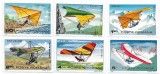 Romania (533) - Deltaplanorism, 1982, serie neobliterata