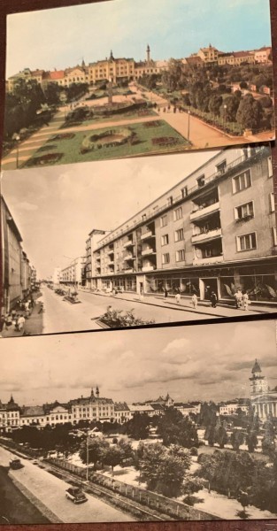 Carti postale Satu Mare