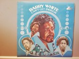 Barry White &ndash; Can&rsquo;t Get Enough (1974/20 Century rec/England) - Vinil/Vinyl/NM+