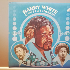 Barry White – Can’t Get Enough (1974/20 Century rec/England) - Vinil/Vinyl/NM+