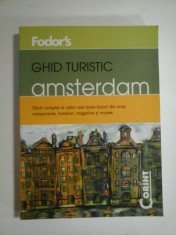 GHID TURISTIC AMSTERDAM foto