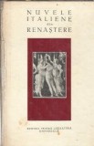 Nuvele italiene din renastere