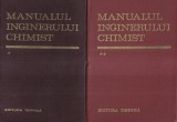 Manualul inginerului chimist, 2 volume