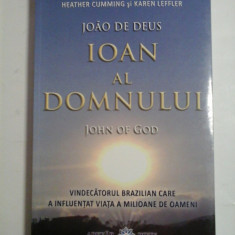 IOAN AL DOMNULUI - JON OF GOD