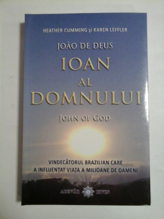 IOAN AL DOMNULUI - JON OF GOD