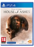 The Dark Pictures Anthology House Of Ashes PS4
