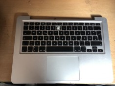Tastatura cu palmrest Apple A1278 de 13,3 inch A154
