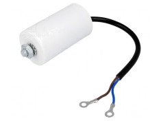 Condensator Motor 20uF 450V ?5% foto